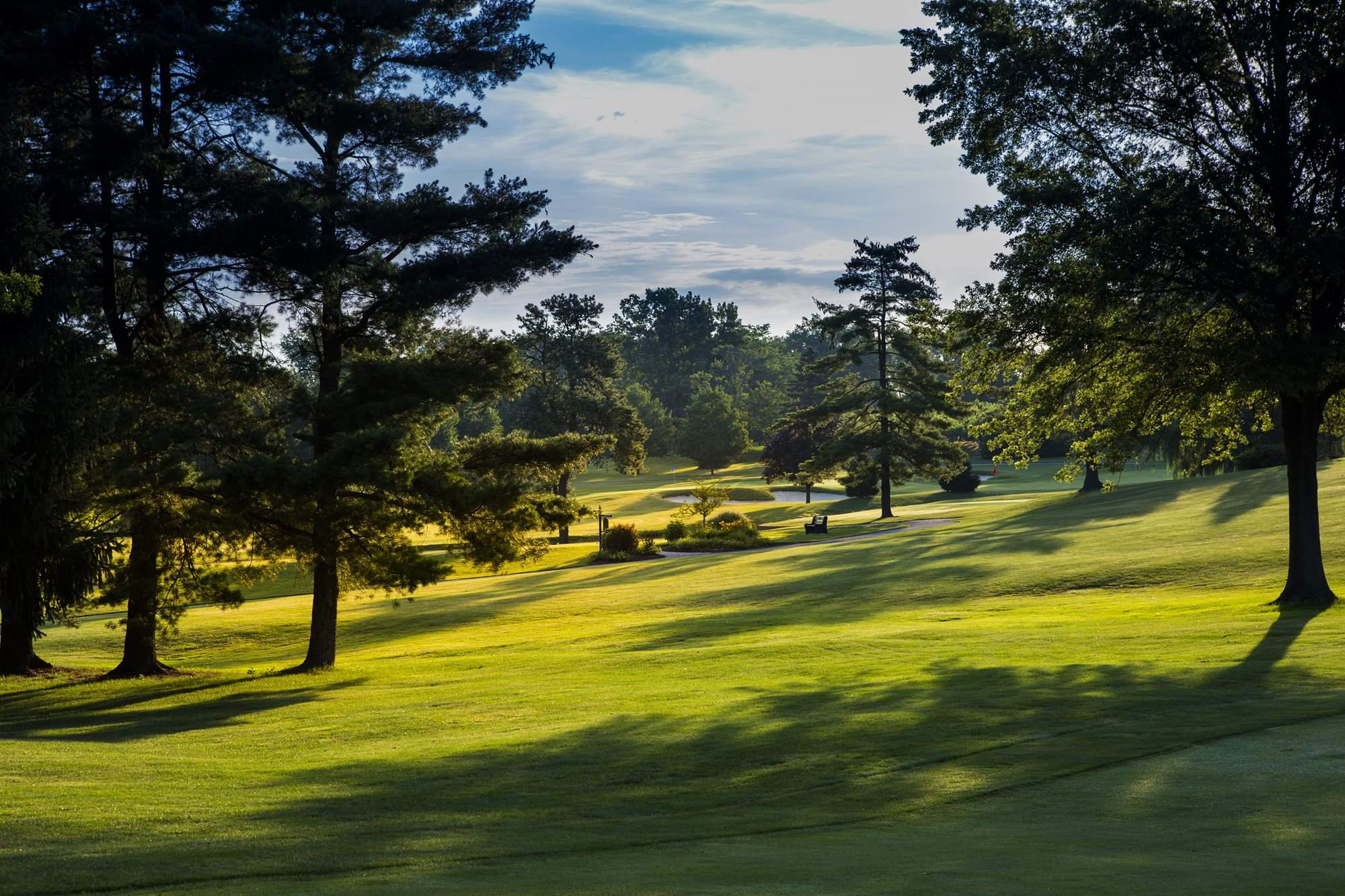 Golf York, PA Out Door Country Club